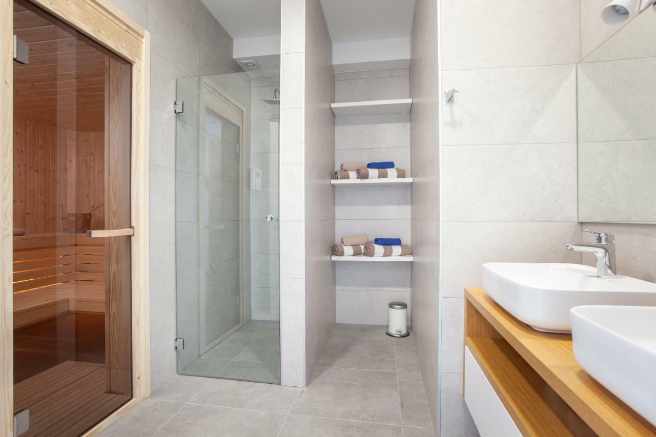 Villa Mira With Fantastic Sea View Makarska Luaran gambar